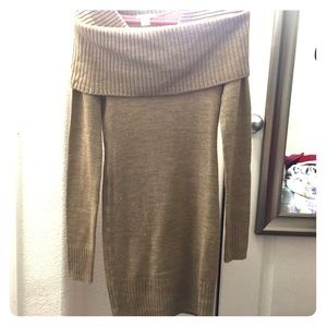 H&M sweater dress